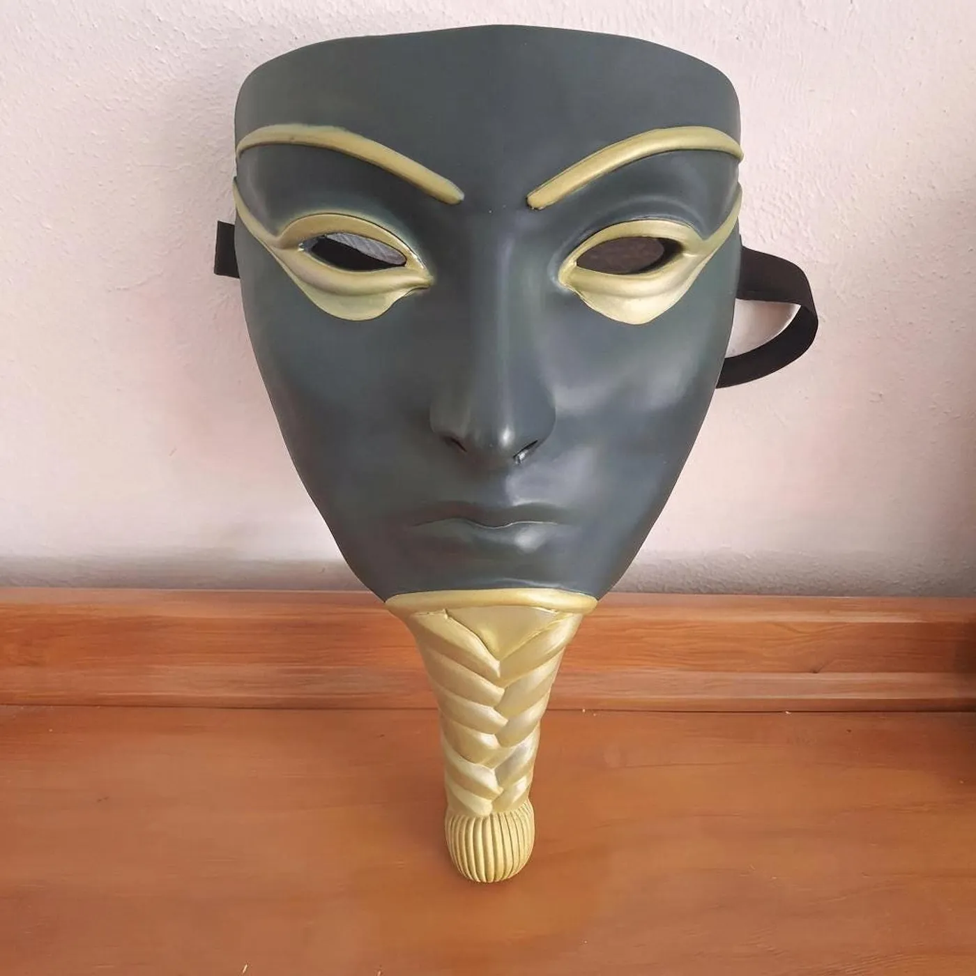 Custom 3D Printed Mask Commission, photo 2