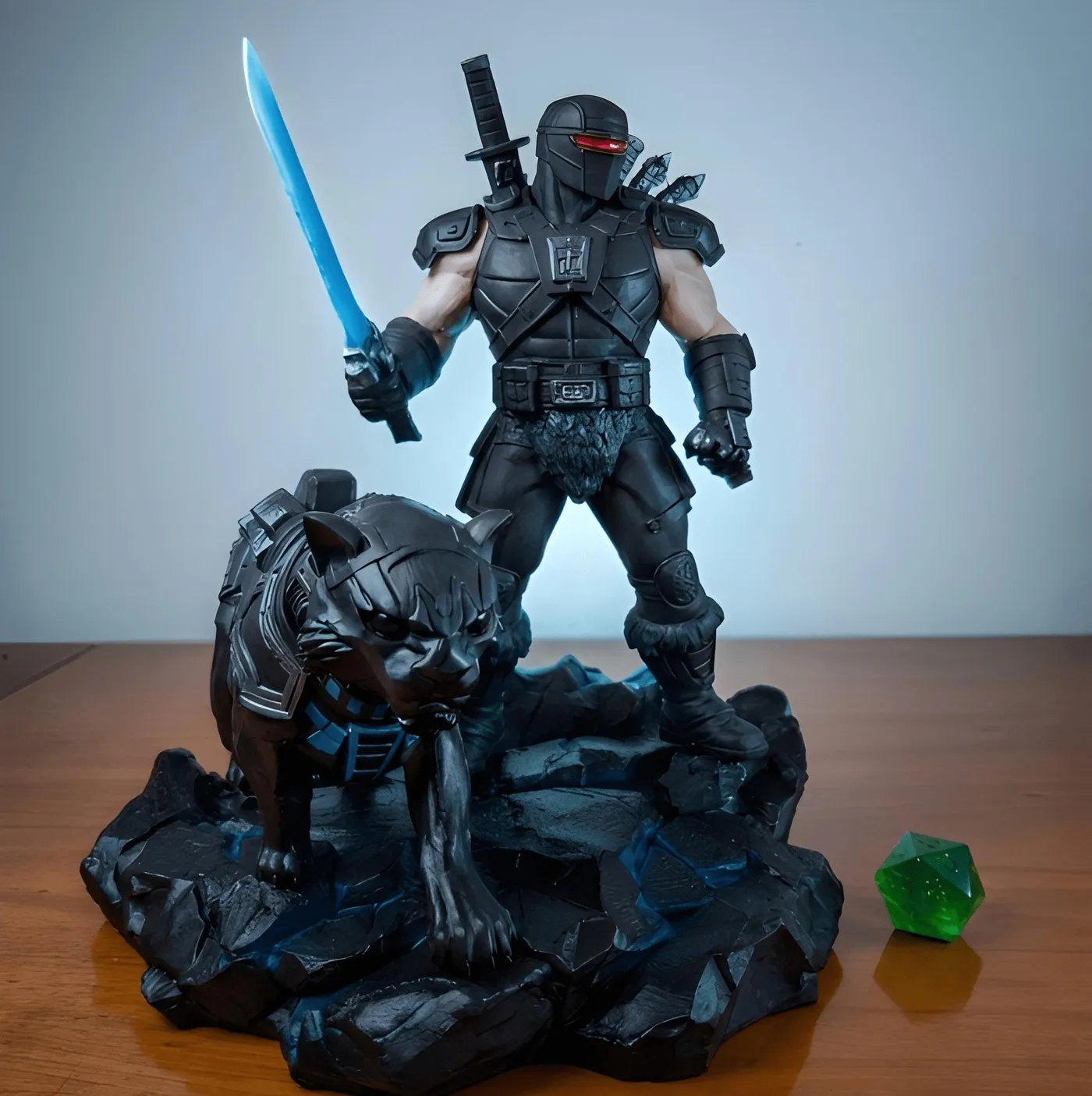Custom Statue, photo 2