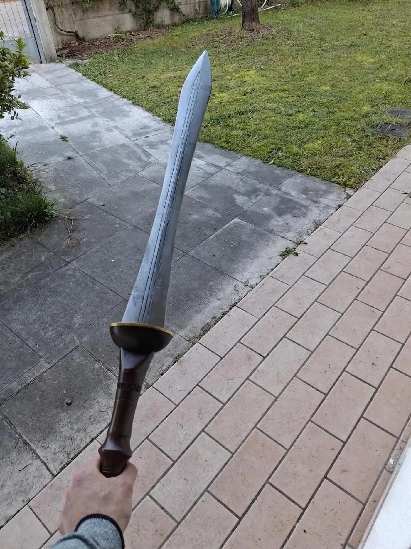 Custom Sword, photo 4