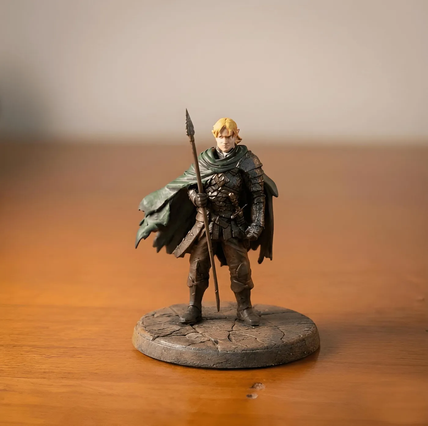Sketch To Miniature Character Commission, photo 4