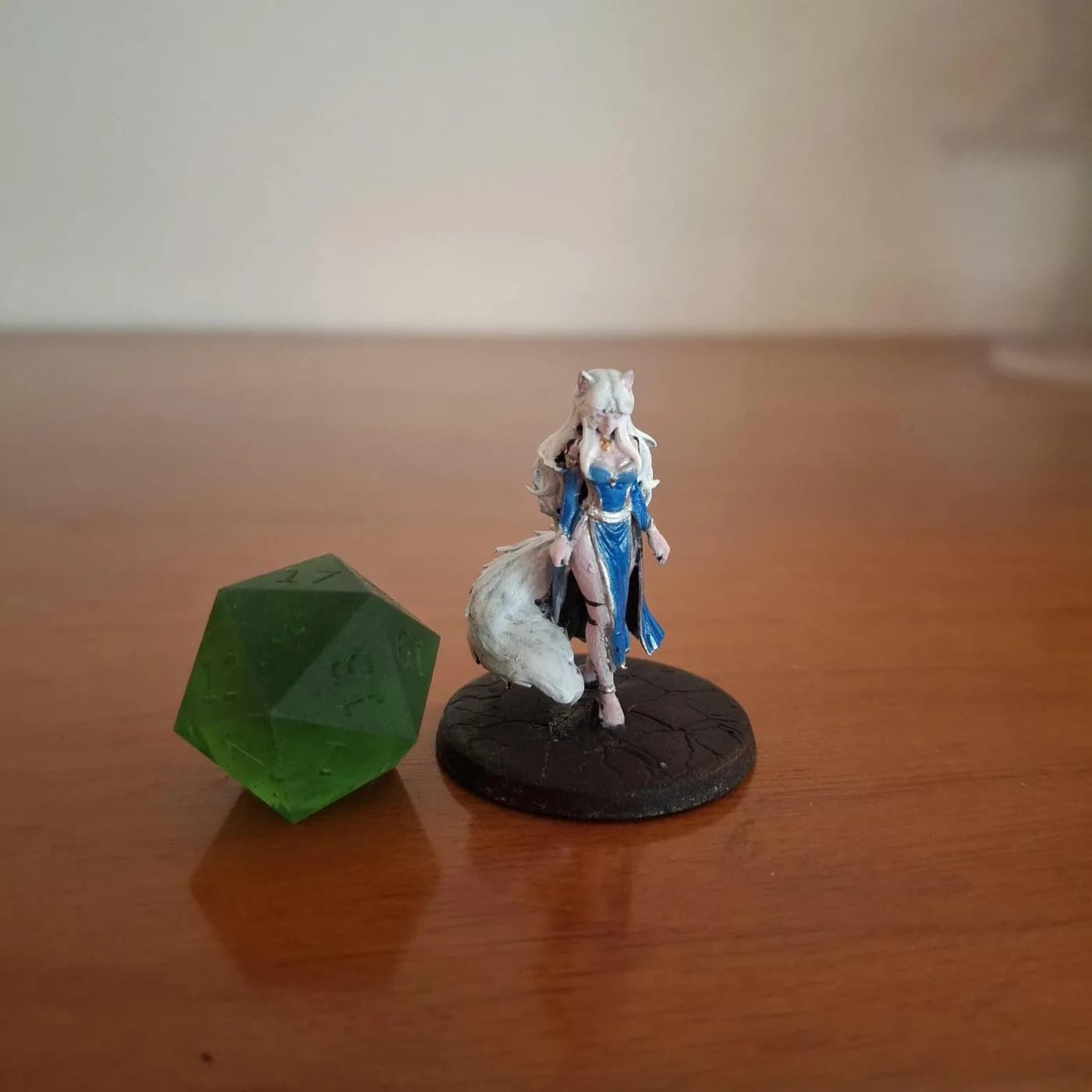Sketch To Miniature Character Commission, photo 5