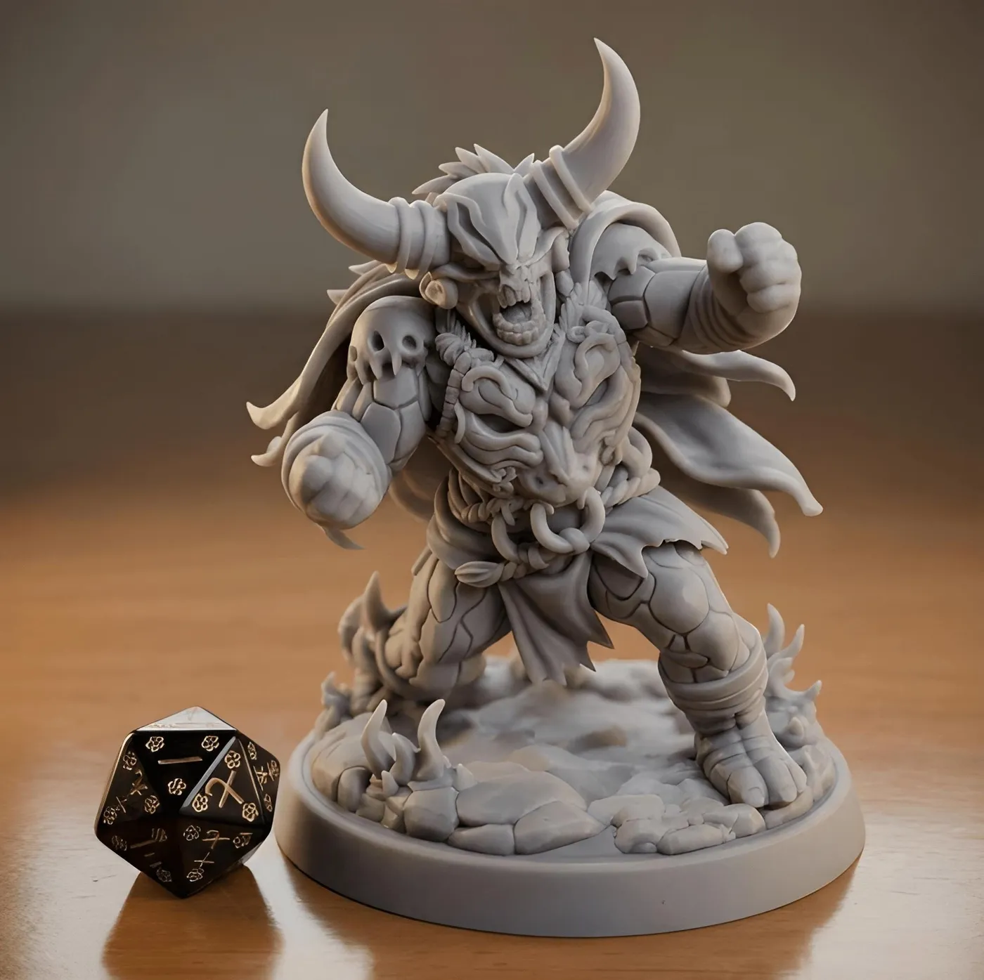 Sketch To Miniature Character Commission, photo 7