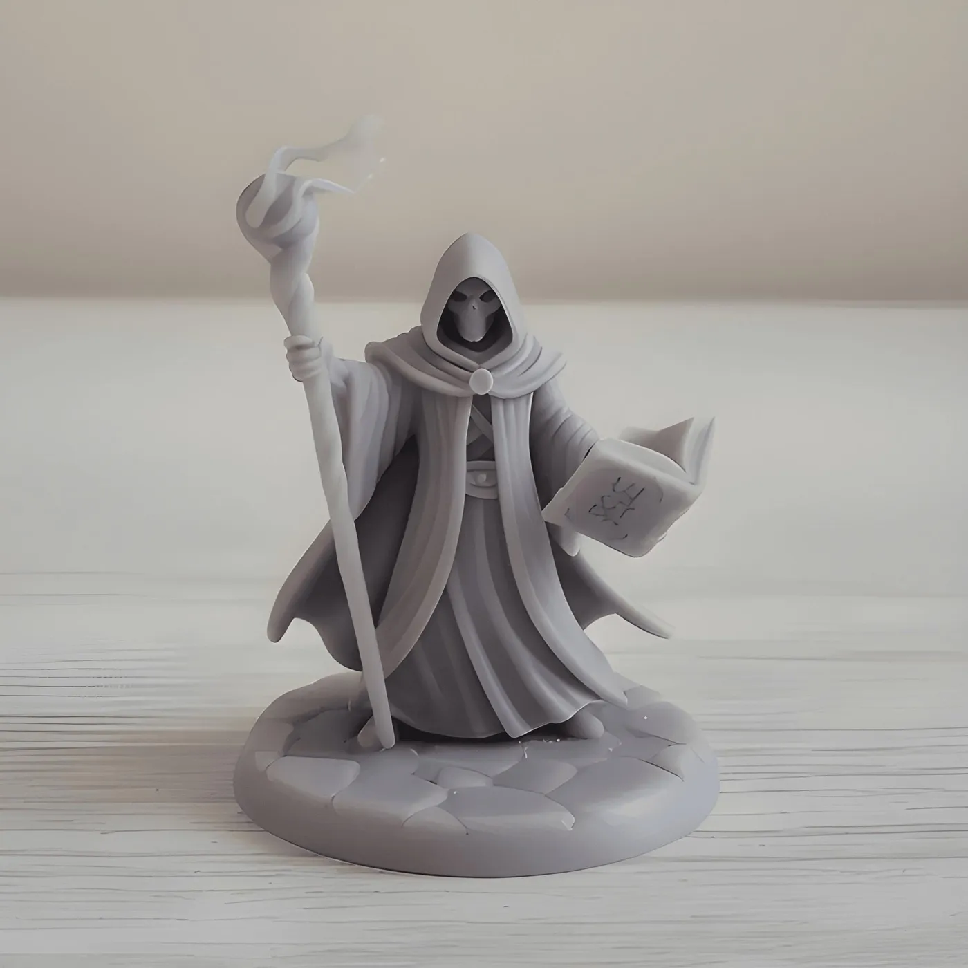 Sketch To Miniature Character Commission, photo 10