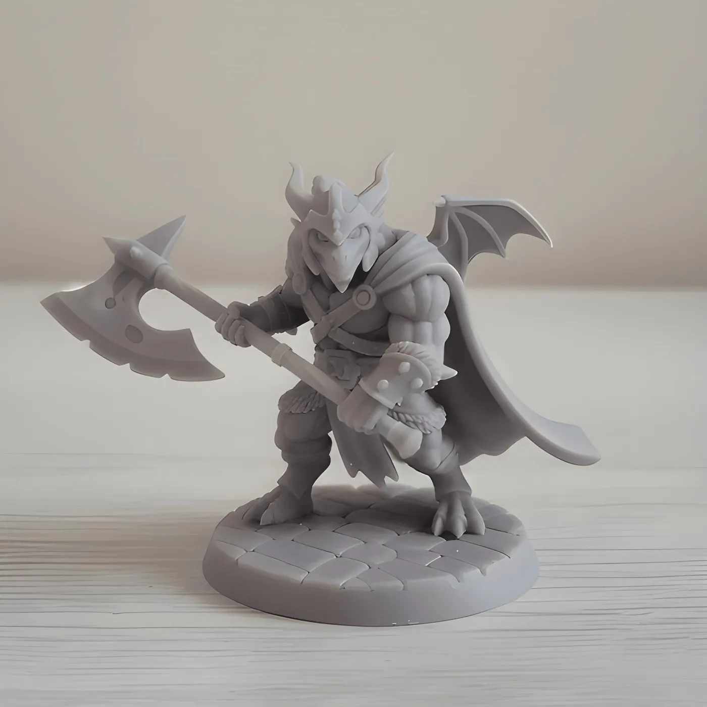 Sketch To Miniature Character Commission, photo 11